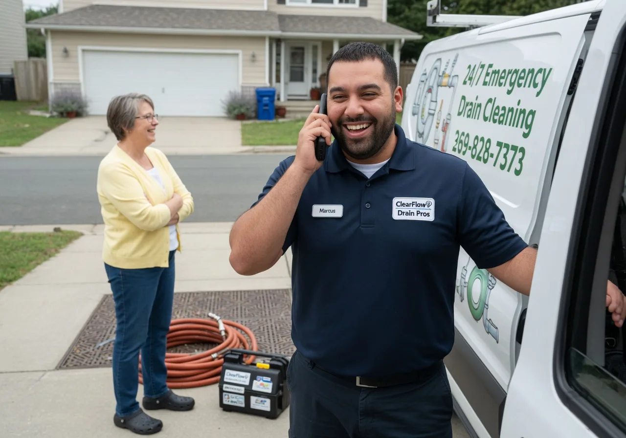 Drain Cleaning in Colrain, MA